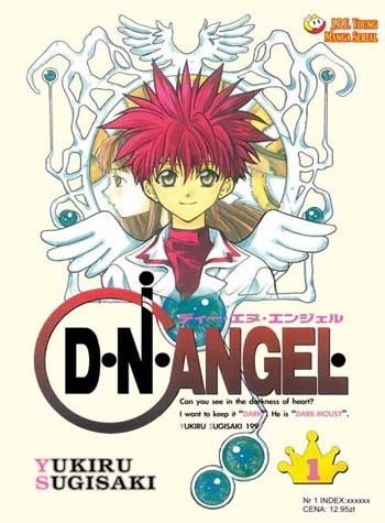 D.N.Angel tom 1