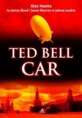 Okładka książki Car Ted Bell