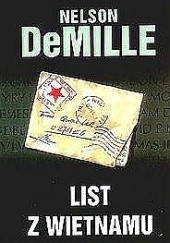 Okładka książki List z Wietnamu Nelson DeMille