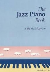 Okładka książki The Jazz Piano Book Mark Levine