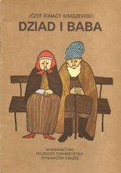 Okładka książki Dziad i baba Józef Ignacy Kraszewski