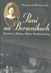 Okładka książki Pani na Berżenikach Wojciech Wiśniewski