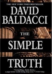 Okładka książki The Simple Truth David Baldacci