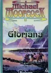 Okładka książki Gloriana Michael Moorcock