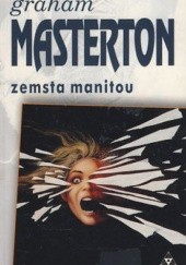 Okładka książki Zemsta Manitou Graham Masterton