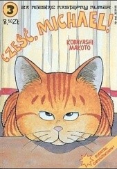 Okładka książki Cześć Michael! tom 3 Makoto Kobayashi