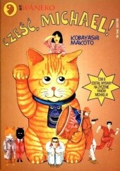 Okładka książki Cześć Michael! tom 9 Makoto Kobayashi
