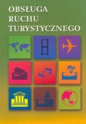 Okładka książki Obsługa ruchu turystycznego Zygmunt Kruczek