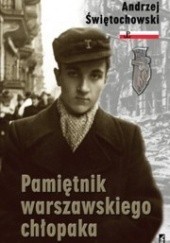 Okładka książki Pamiętnik warszawskiego chłopaka