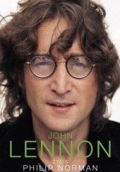 Okładka książki John Lennon. Życie Norman Philip
