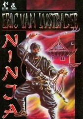 Okładka książki Ninja Eric van Lustbader