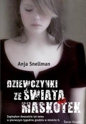 Okładka książki Dziewczynki ze świata maskotek Anja Snellman