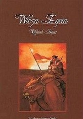 Okładka książki Wieża życia Wojciech Bauer