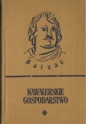 Okładka książki Kawalerskie gospodarstwo Honoré de Balzac
