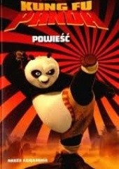 Okładka książki Kung Fu Panda: Powieść Susan Korman