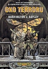 Okładka książki Oko Terroru Barrington J. Bayley