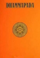 Okładka książki Dhammapada - Ścieżka Prawdy Buddy Budda Siakjamuni