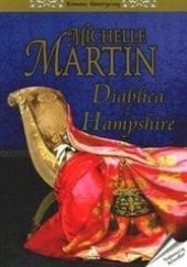 Okładka książki Diablica z Hampshire Michelle Martin