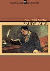 Okładka książki Baudelaire Jean-Paul Sartre