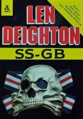 Okładka książki SS-GB Len Deighton