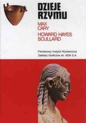 Okładka książki Dzieje Rzymu. Od czasów najdawniejszych do Konstantyna. Tom I Max Cary, Howard Hayes Scullard
