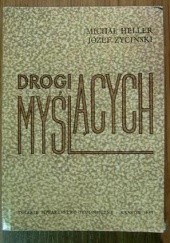 Okładka książki Drogi myślących Michał Heller, Józef Życiński