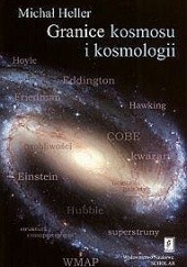 Okładka książki Granice kosmosu i kosmologii Michał Heller