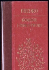Okładka książki Komedie i inne utwory. Tom II Aleksander Fredro