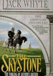 Okładka książki The Skystone Jack Whyte