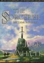Okładka książki The Sorcerer Jack Whyte