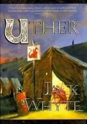 Okładka książki Uther Jack Whyte