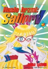 Hasło brzmi: Sailor V t. 3