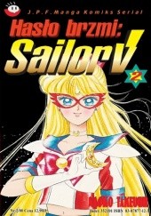 Hasło brzmi: Sailor V t. 2
