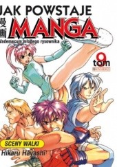 Jak powstaje manga t. 9 - Sceny walki