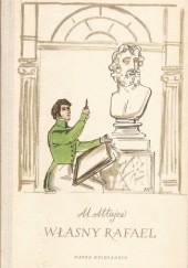 Okładka książki Własny Rafael Al. Ałtajew