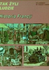 Okładka książki Historia Francji Pierre Miquel