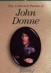 Okładka książki The Collected Poems of John Donne John Donne