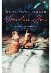 Okładka książki Somewhere, Home Nada Awar Jarrar