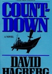 Okładka książki Countdown David Hagberg