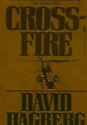 Okładka książki Crossfire David Hagberg