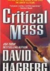 Okładka książki Critical Mass David Hagberg