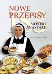 Okładka książki 183 nowe przepisy siostry Anastazji Anastazja Pustelnik FDC