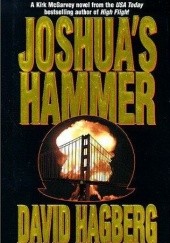 Okładka książki Joshua's Hammer David Hagberg