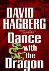Okładka książki Dance with the Dragon David Hagberg