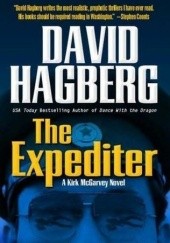 Okładka książki The Expediter David Hagberg