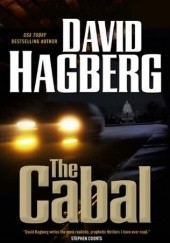 Okładka książki The Cabal David Hagberg