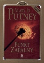 Okładka książki Punkt zapalny Mary Jo Putney