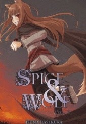 Okładka książki Spice and Wolf, Vol. 2 (light novel) Isuna Hasekura