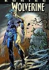 Okładka książki Wolverine - Koniec 1 Paul Jenkins