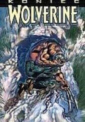 Okładka książki Wolverine - Koniec 3 Paul Jenkins